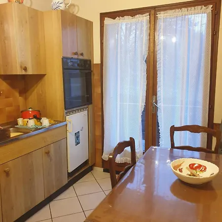 Apartmán Du Bois De Chaubon