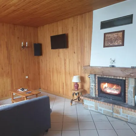 Du Bois De Chaubon Apartmán