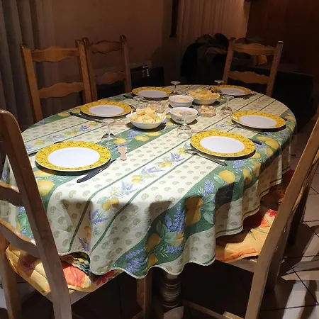 Du Bois De Chaubon Apartmán *